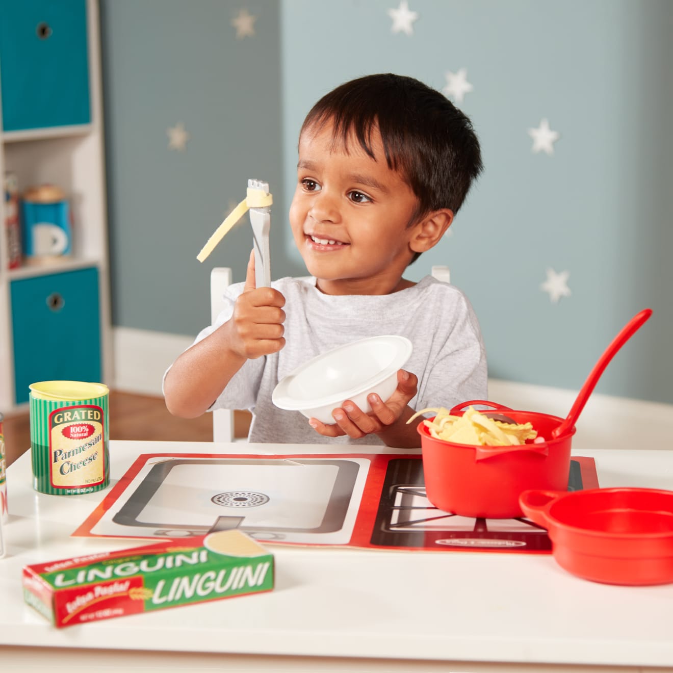 Prepare & Serve Pasta Set - Image 7