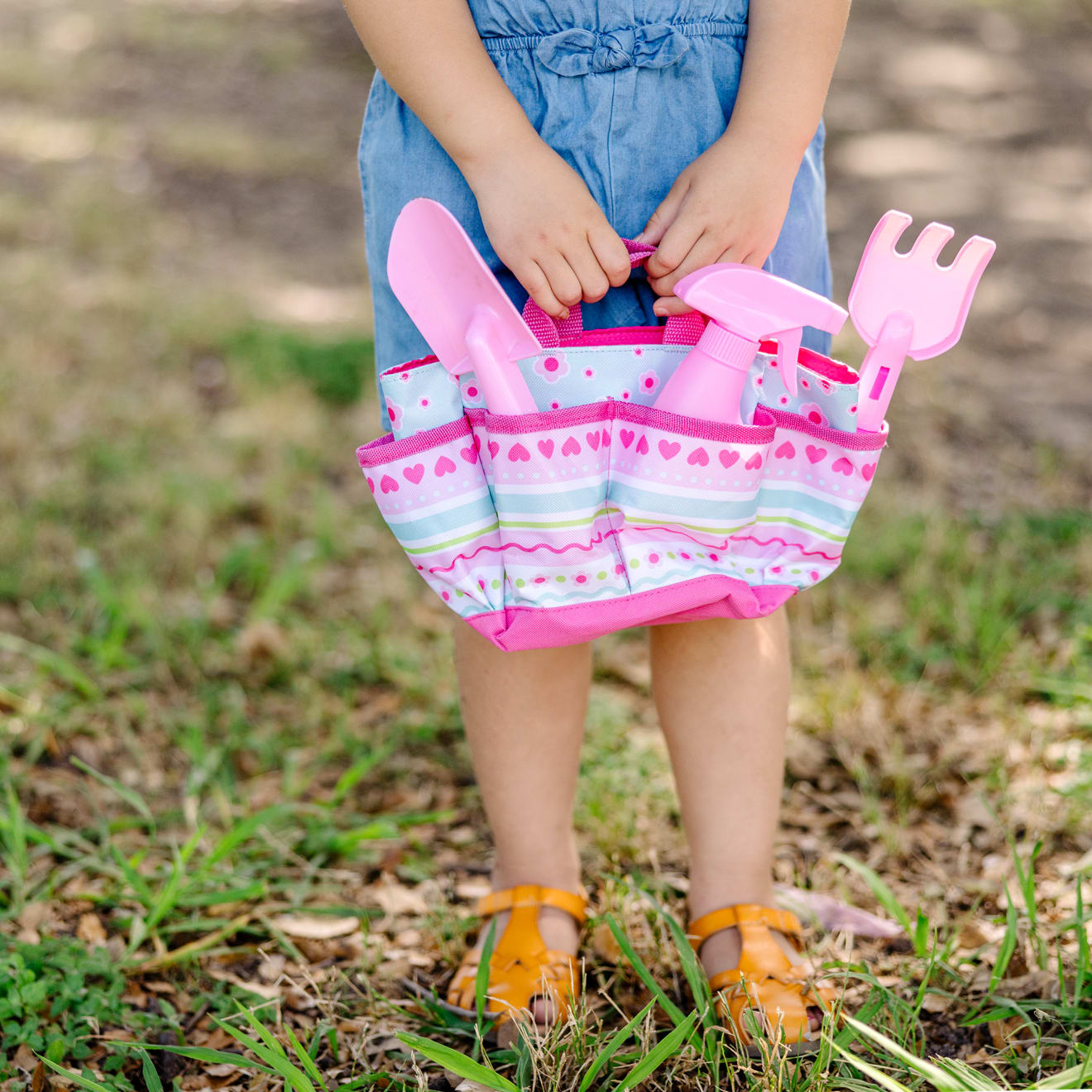 Pretty Petals Tote Set - Image 2