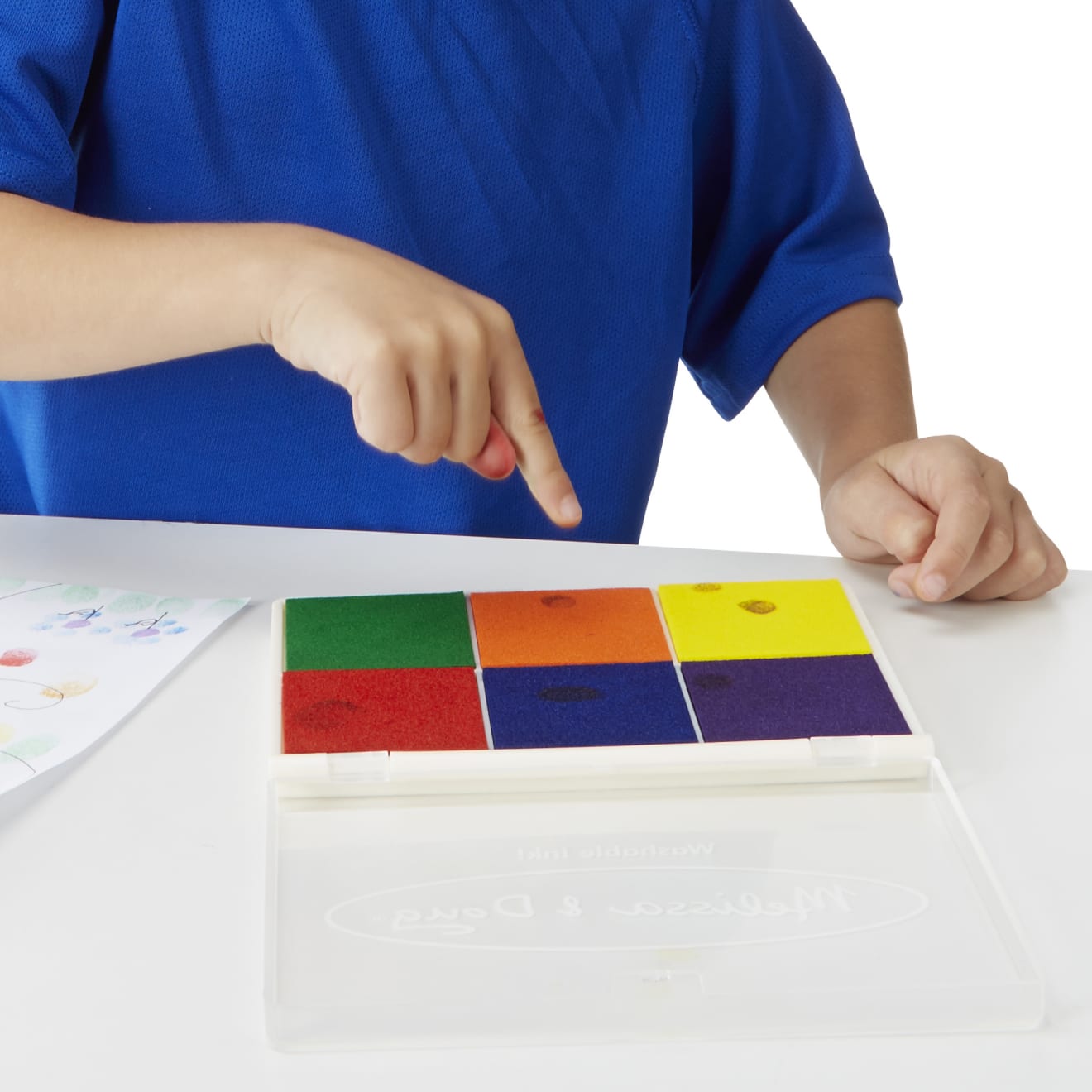 Rainbow Stamp Pad - Image 7