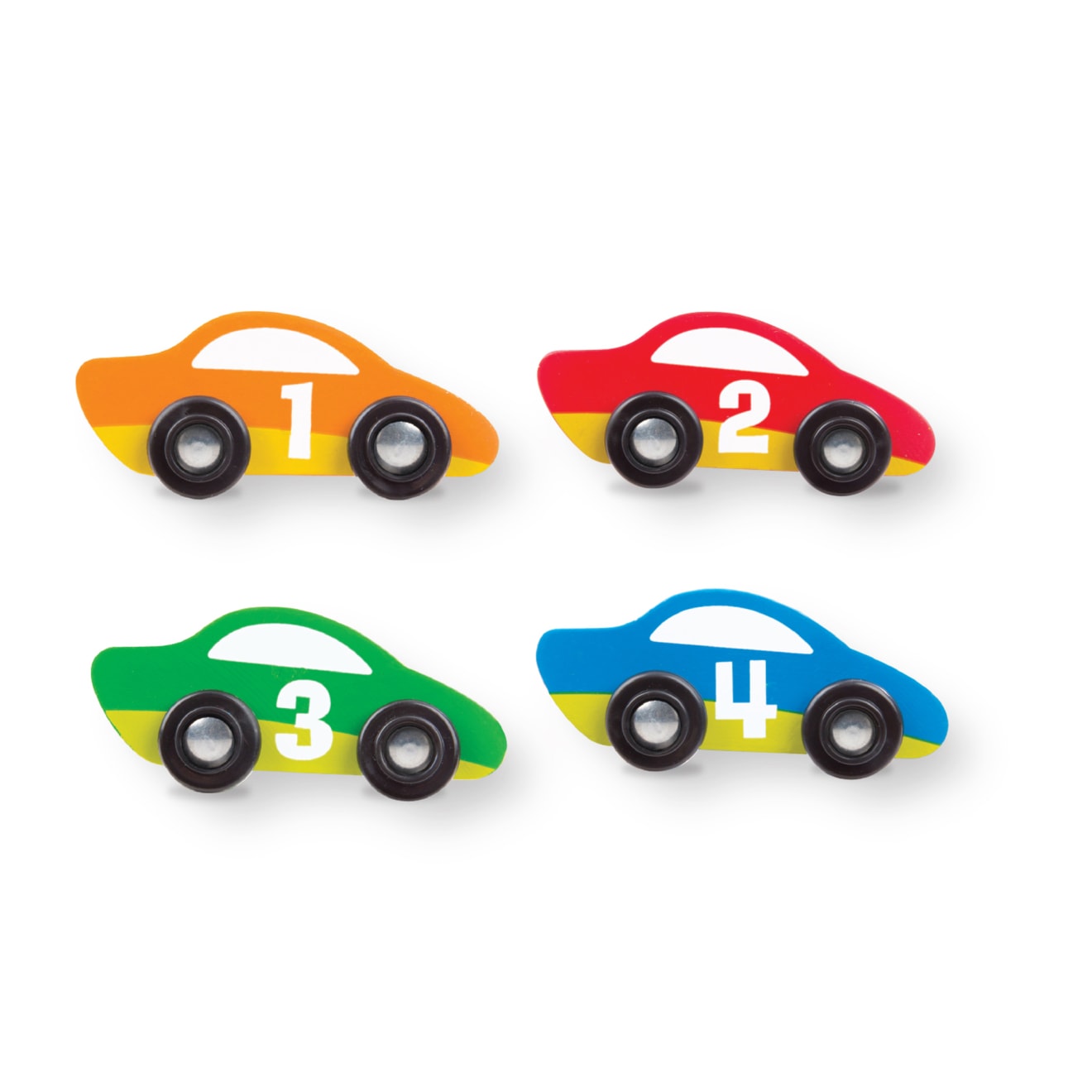 Round the Speedway Race Track Rug & Car Set - Image 4