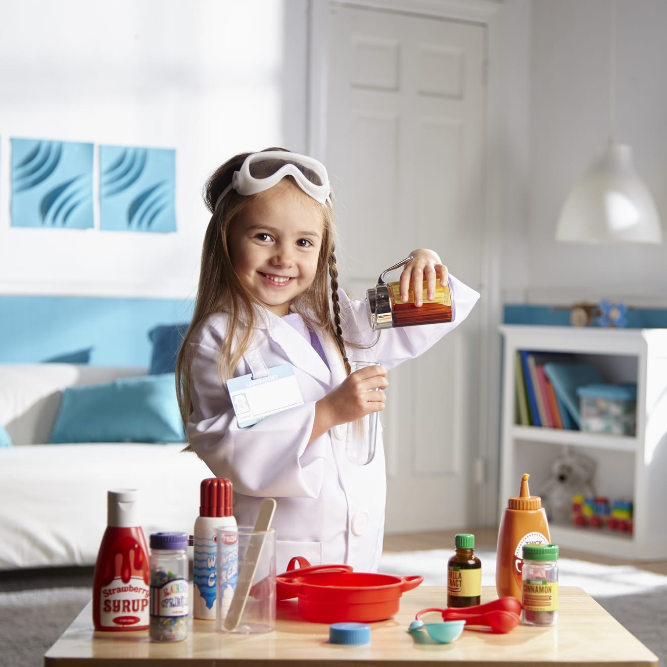 Scientist Role Play Set - Image 6