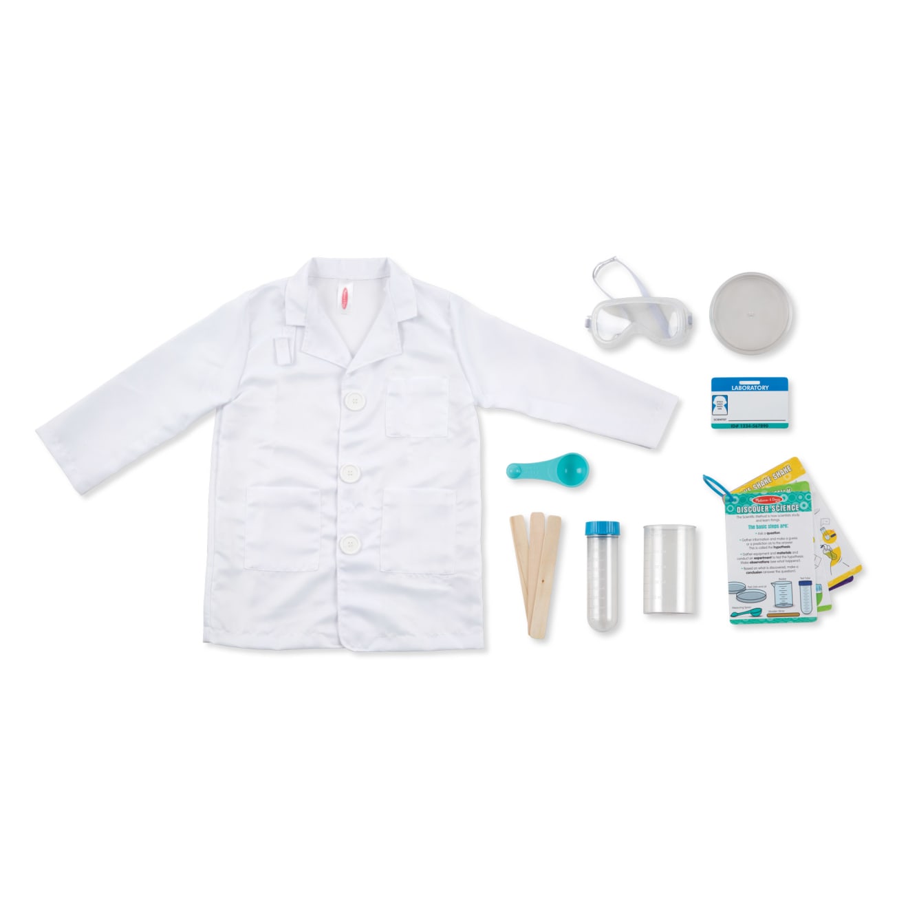 Scientist Role Play Set - Image 9
