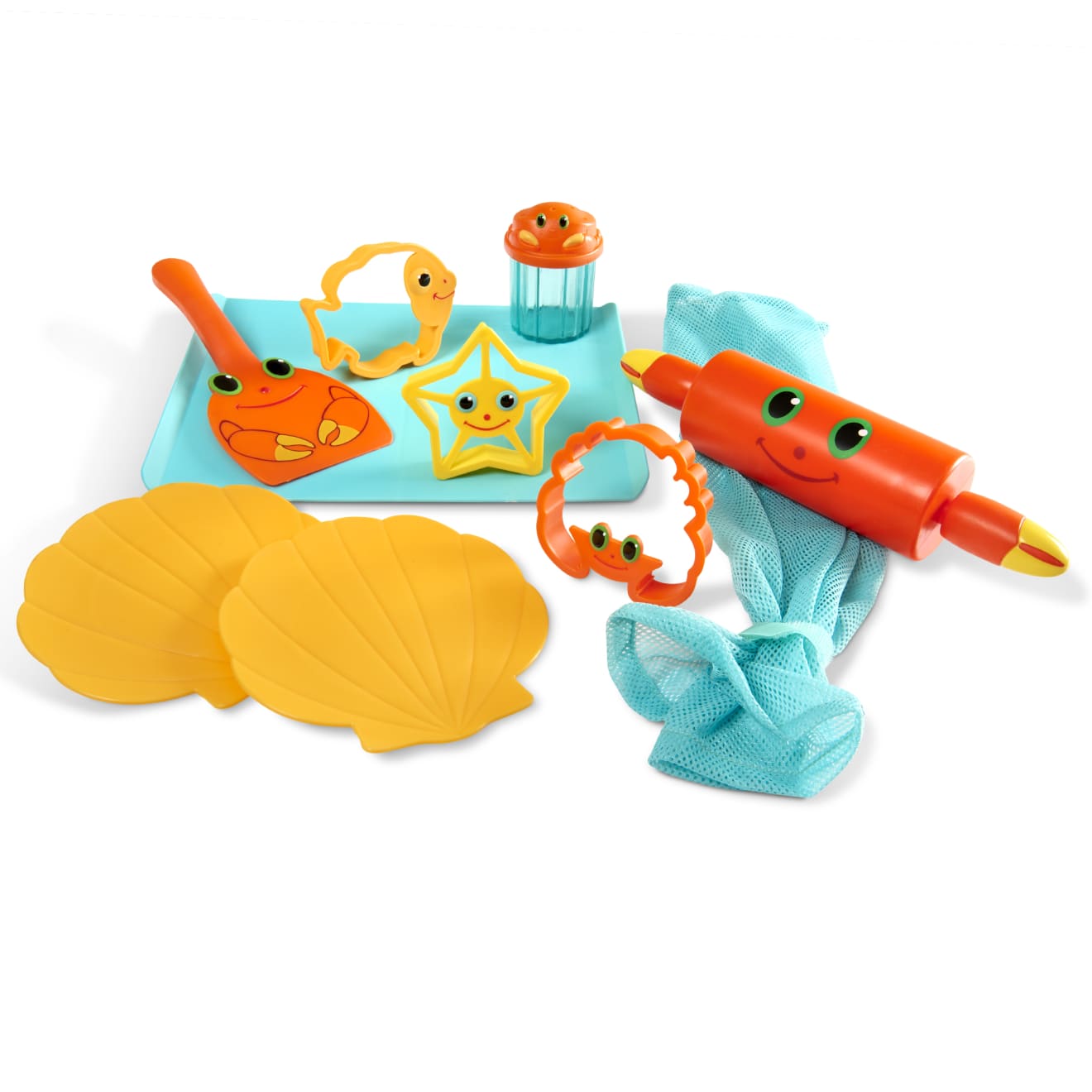 Seaside Sidekicks Sand Cookie Set - Image 7