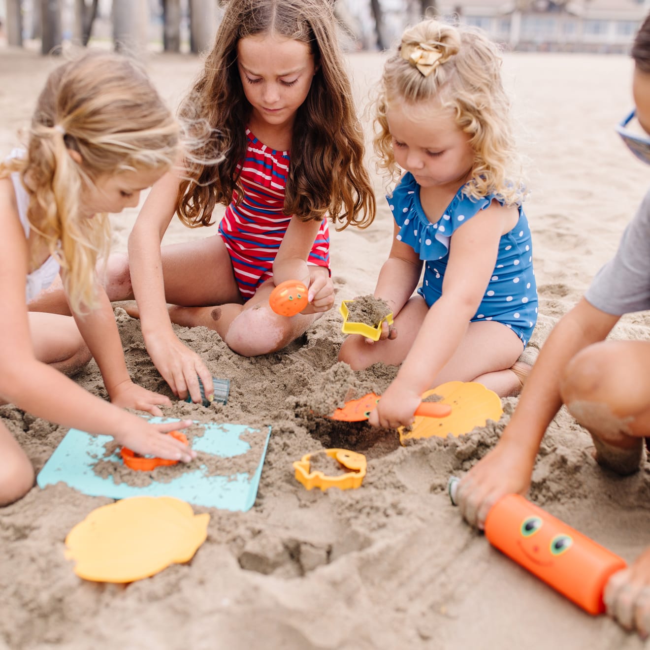 Seaside Sidekicks Sand Cookie Set - Image 9