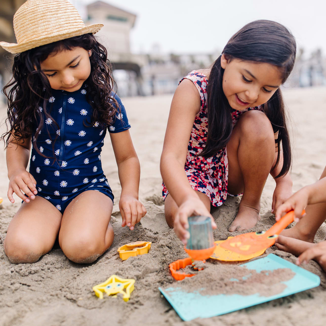 Seaside Sidekicks Sand Cookie Set - Image 4