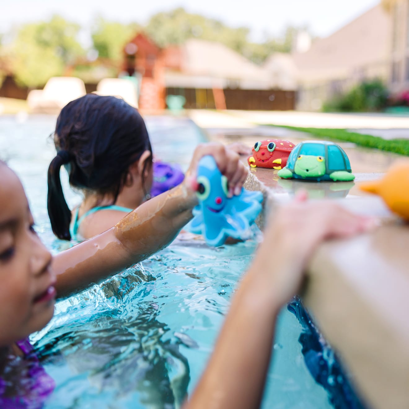 Seaside Sidekicks Squirters Water Toys - Image 6
