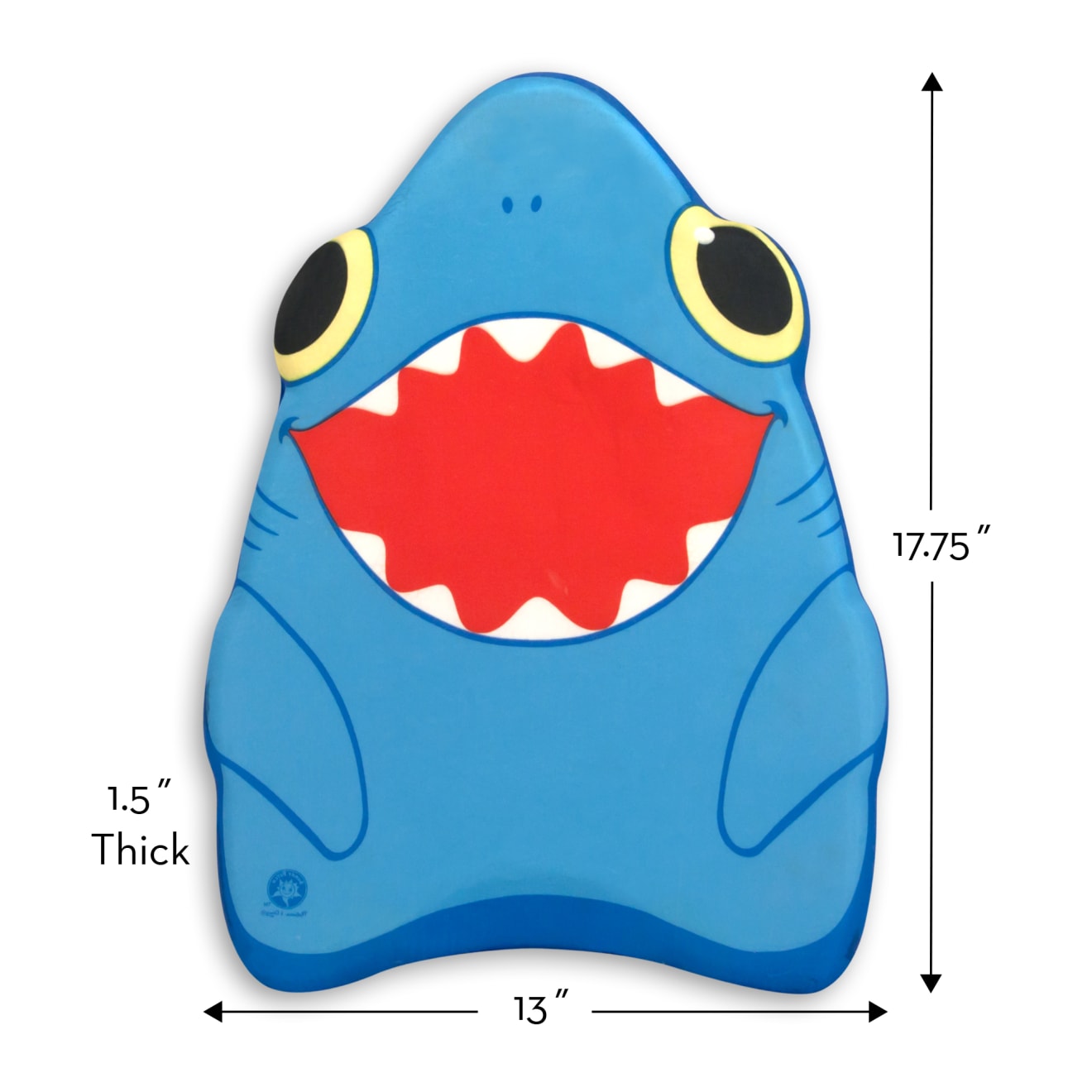 Spark Shark Kickboard Pool Toy - Image 4