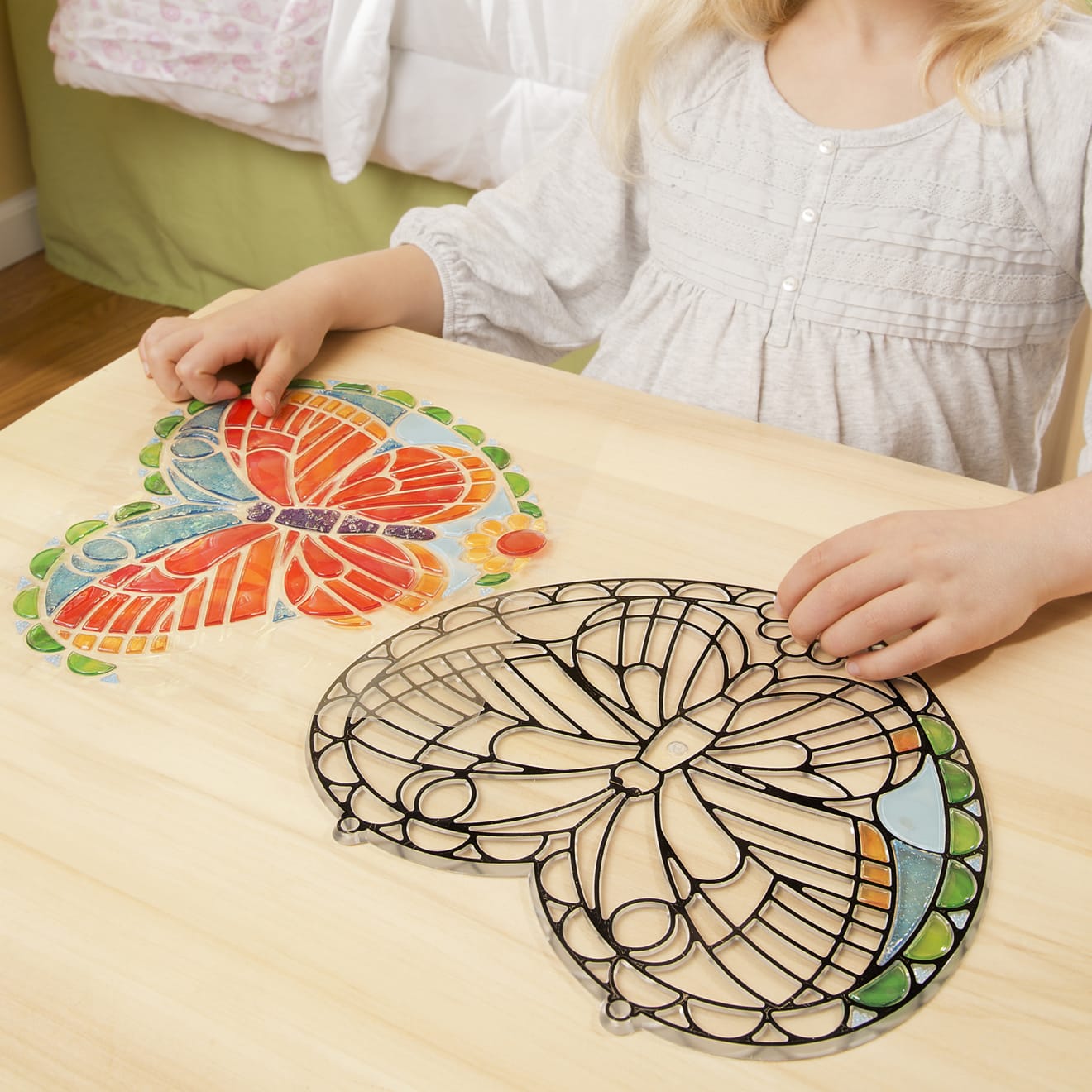 Stained Glass Made Easy - Butterfly - Image 5