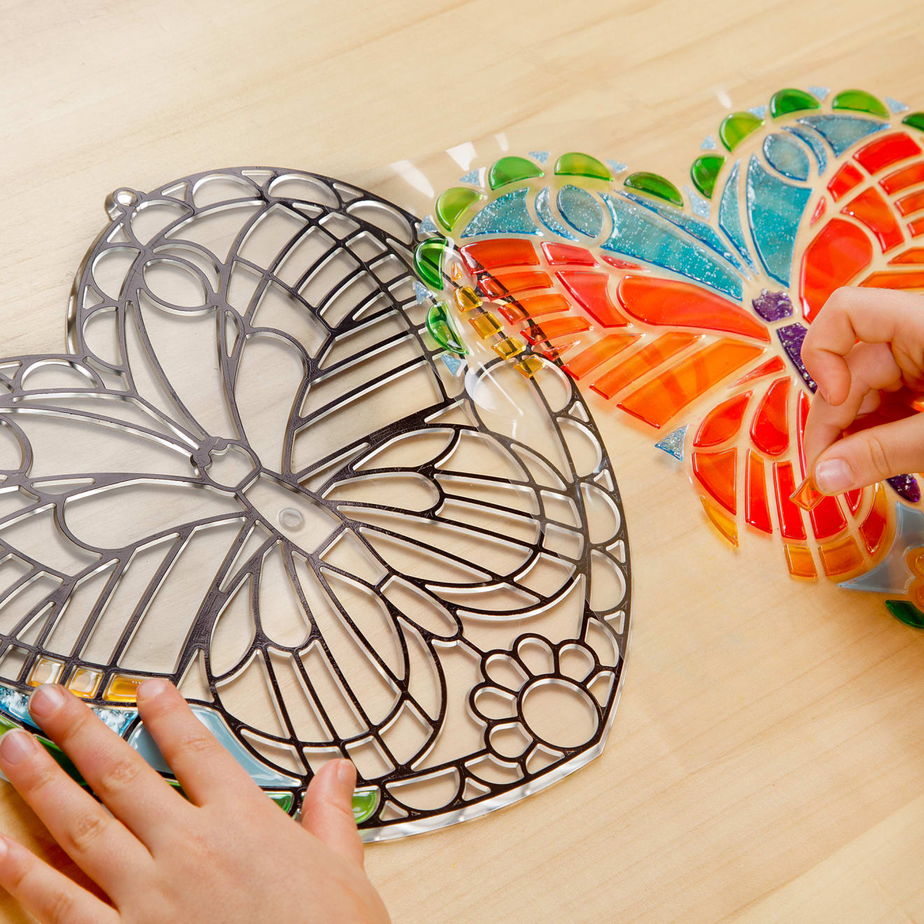 Stained Glass Made Easy - Butterfly - Image 6