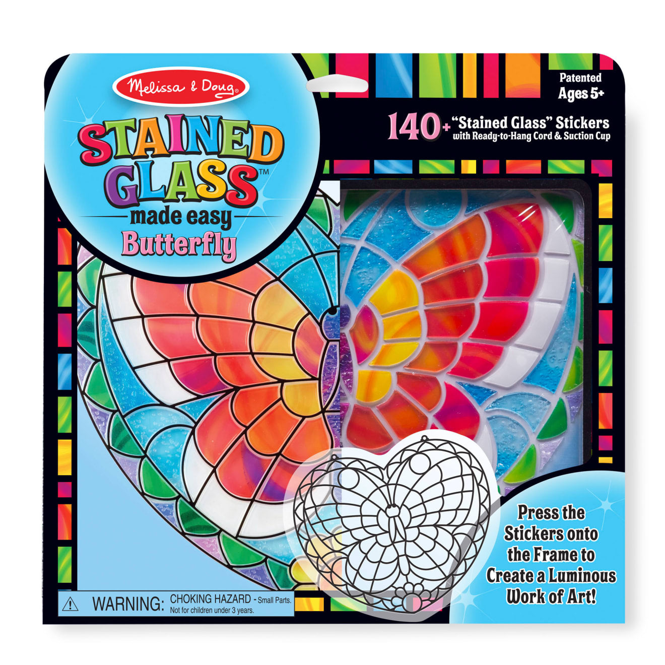 Stained Glass Made Easy - Butterfly - Image 3