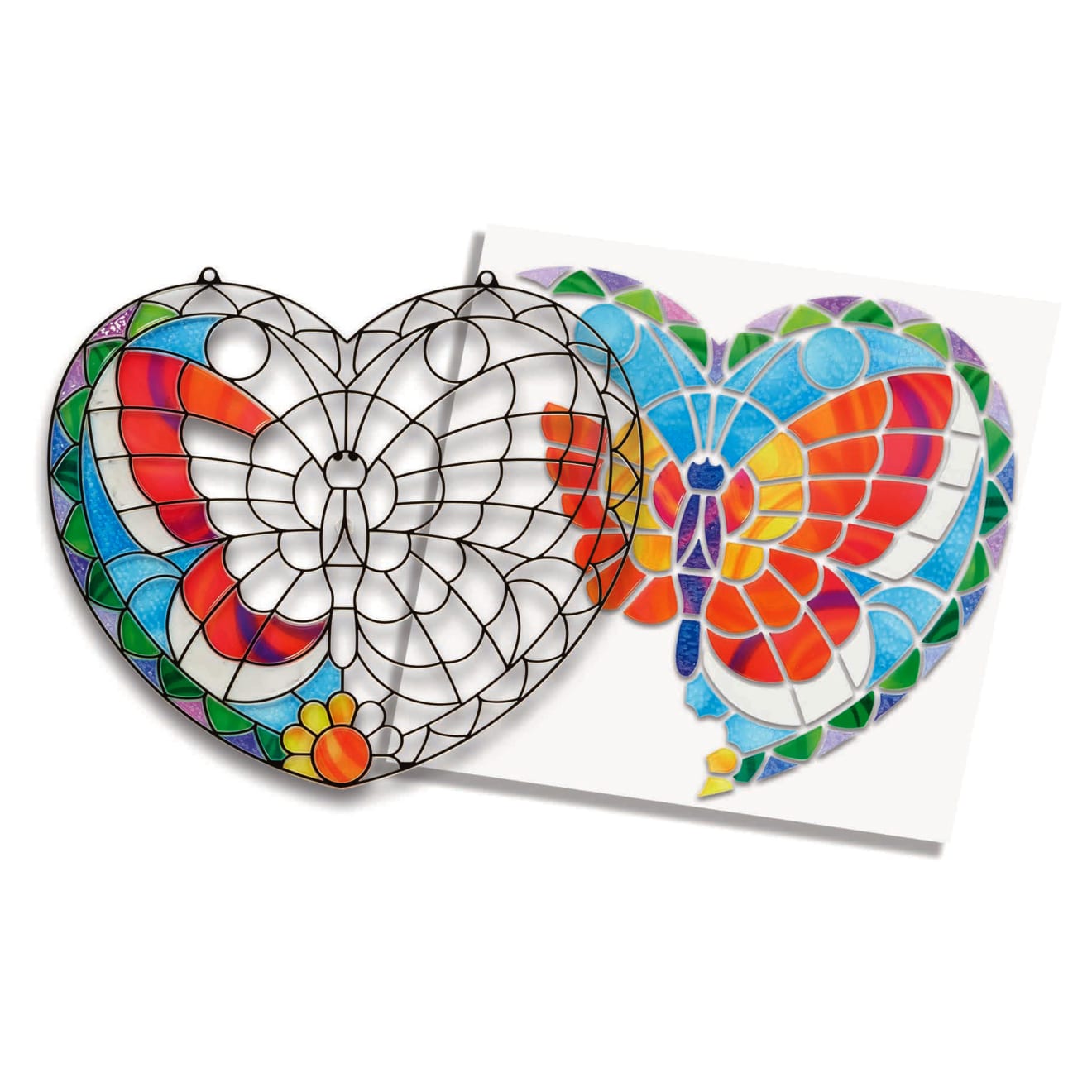 Stained Glass Made Easy - Butterfly - Image 4