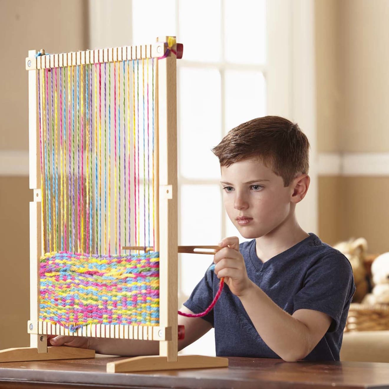 Multi-Craft Weaving Loom - Image 2