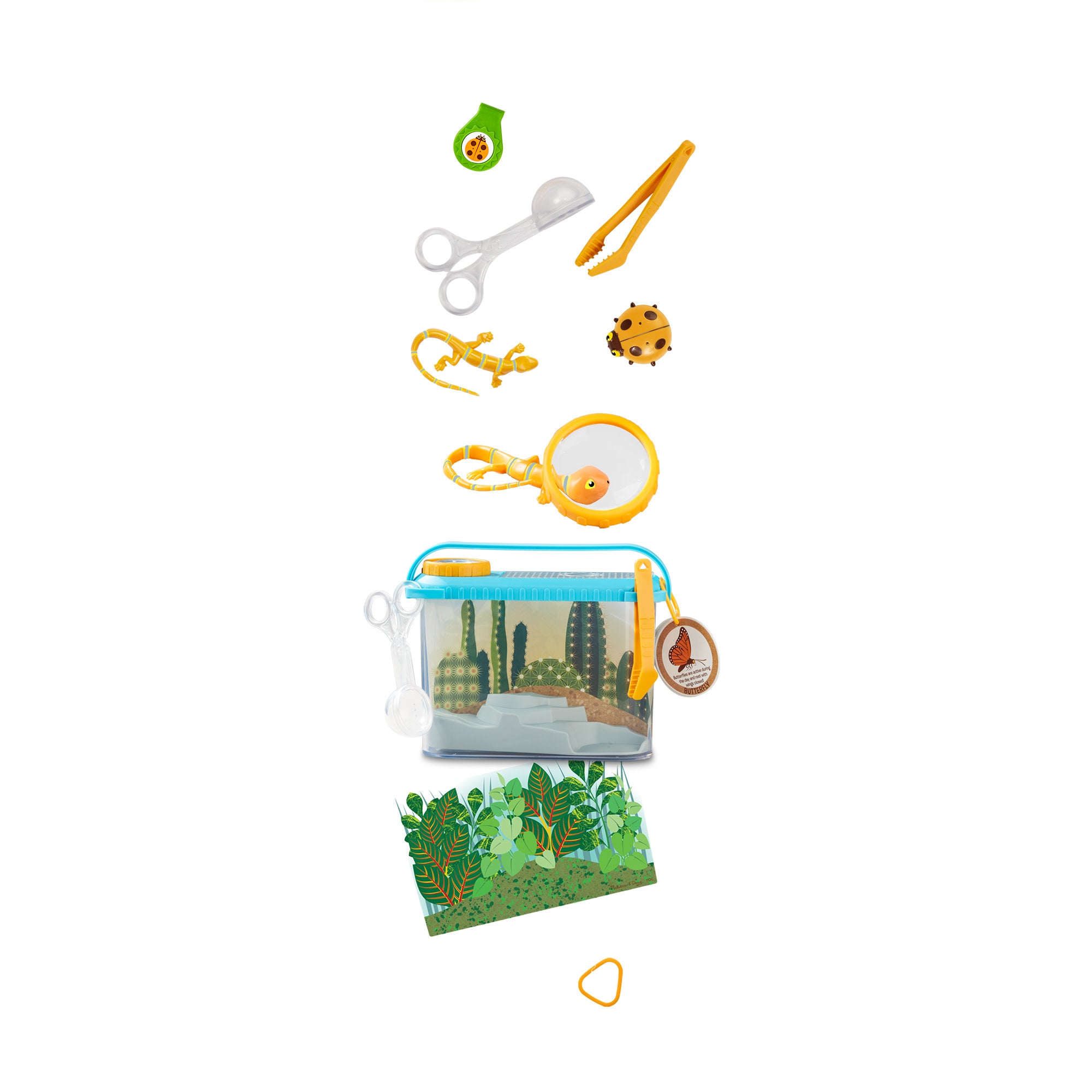 Let's Explore Terrarium Observations Play Set - Image 9