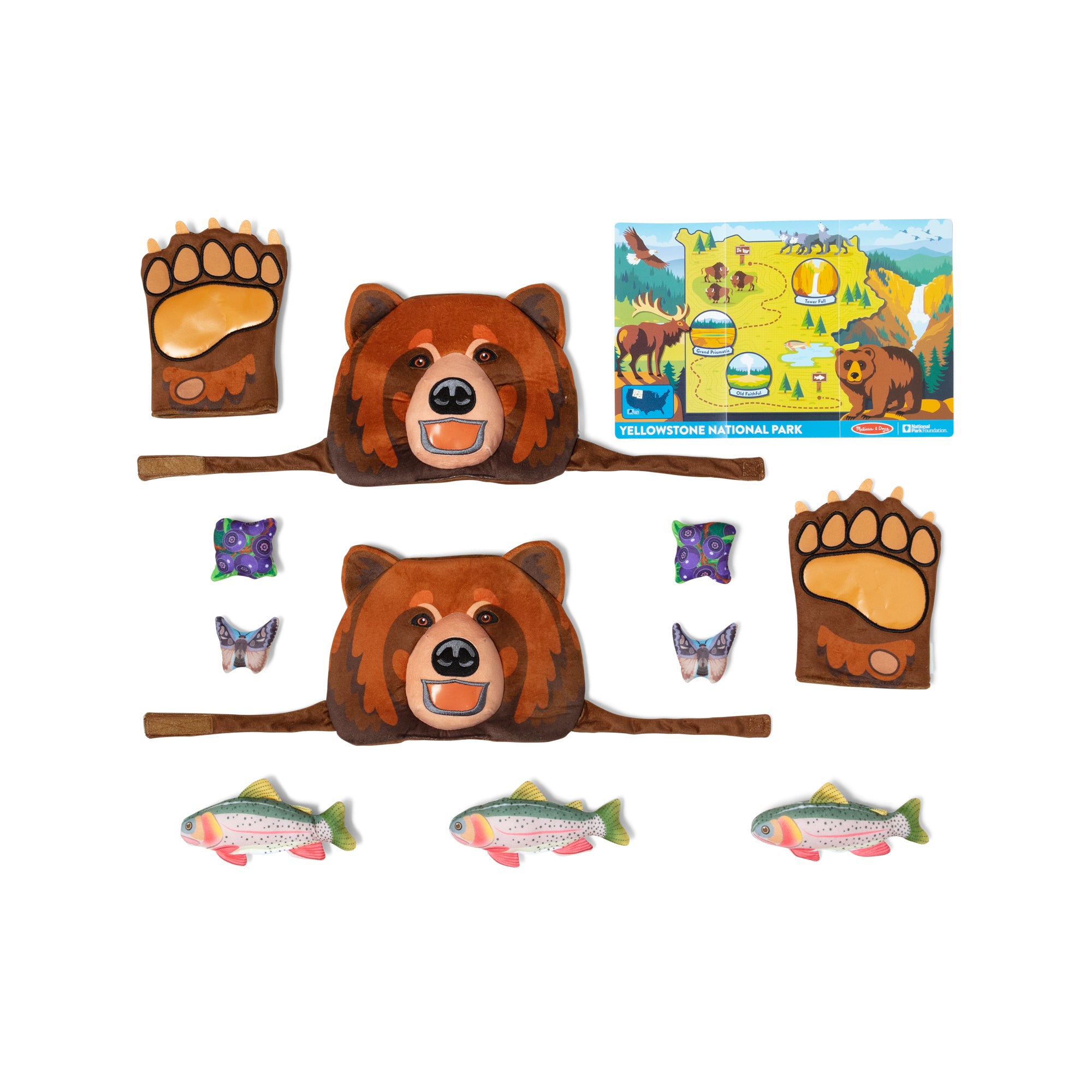 Yellowstone National Park Grizzly Bear Games - Image 4