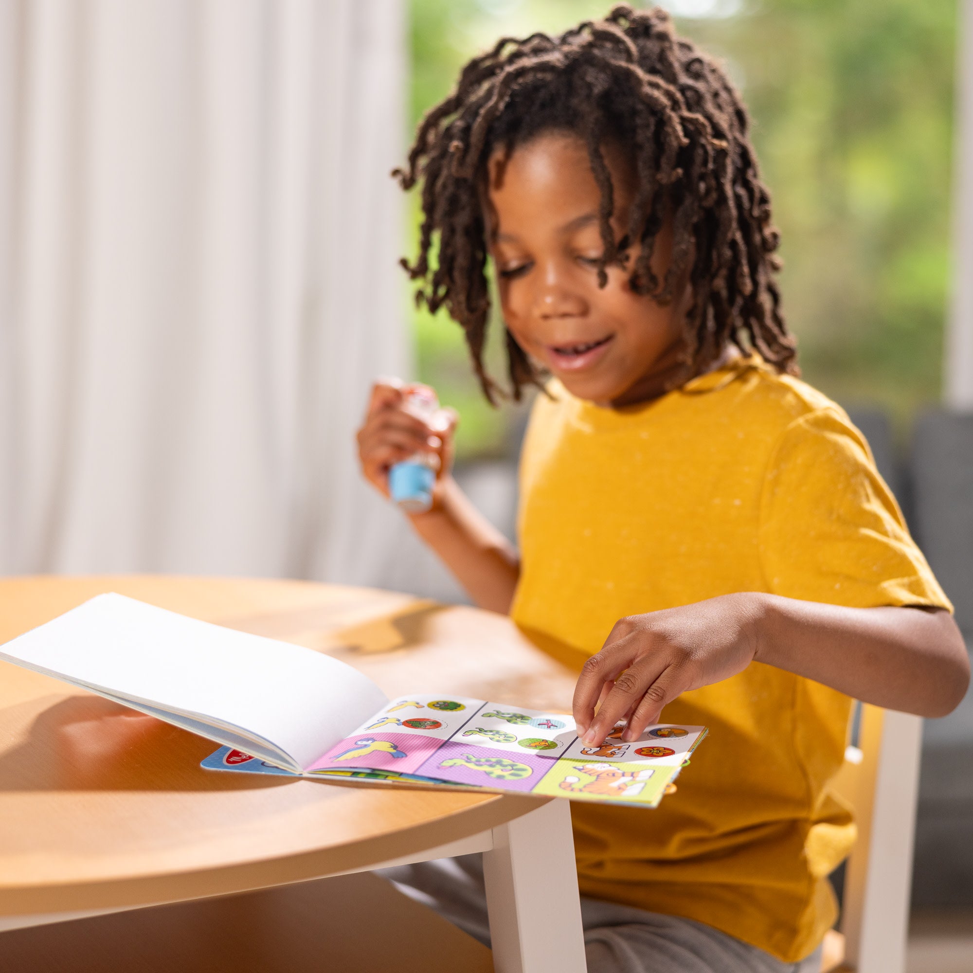 Sticker WOW!™ Activity Pad & Sticker Stamper - Tiger - Image 5