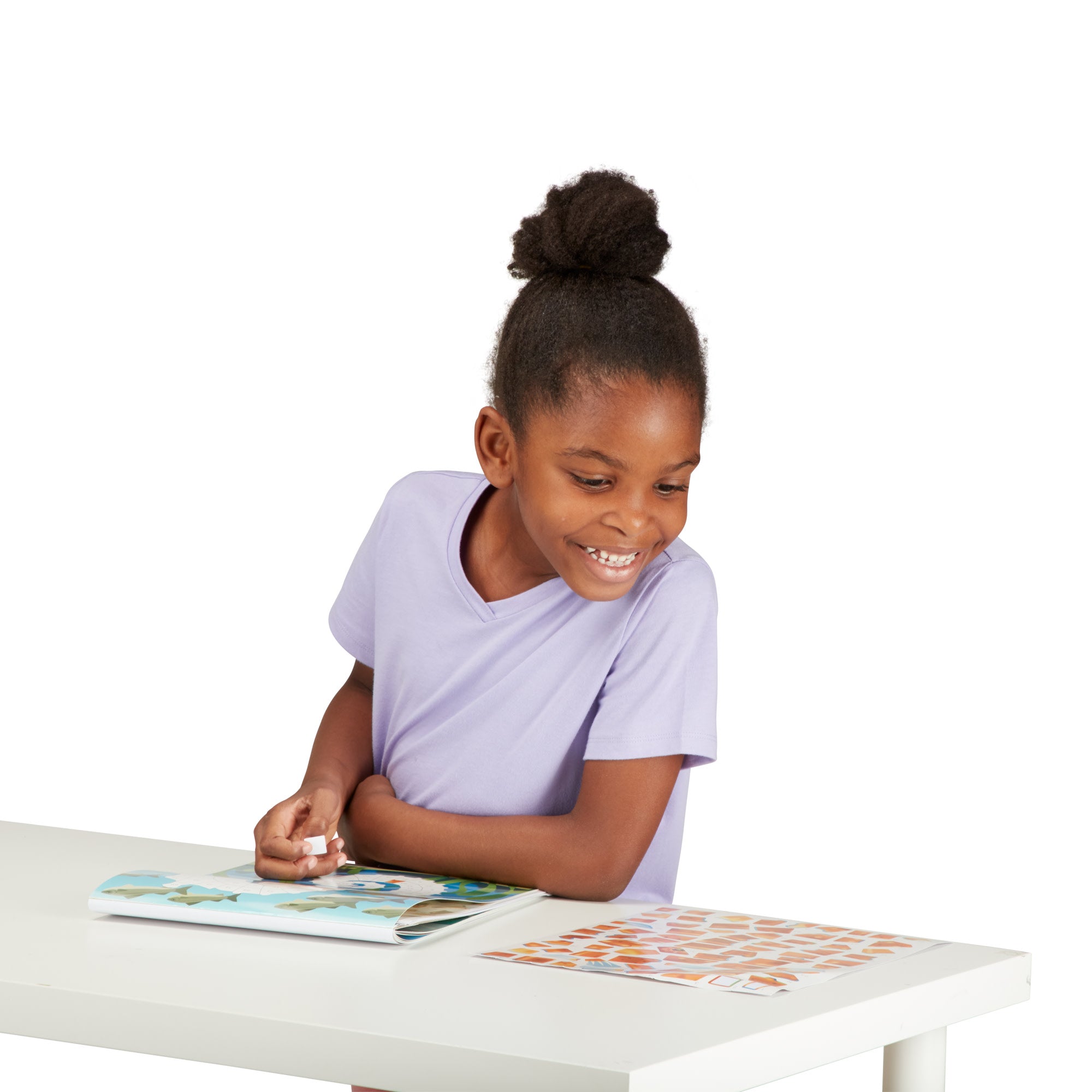 Mosaic Sticker Pad - Ocean - Image 8