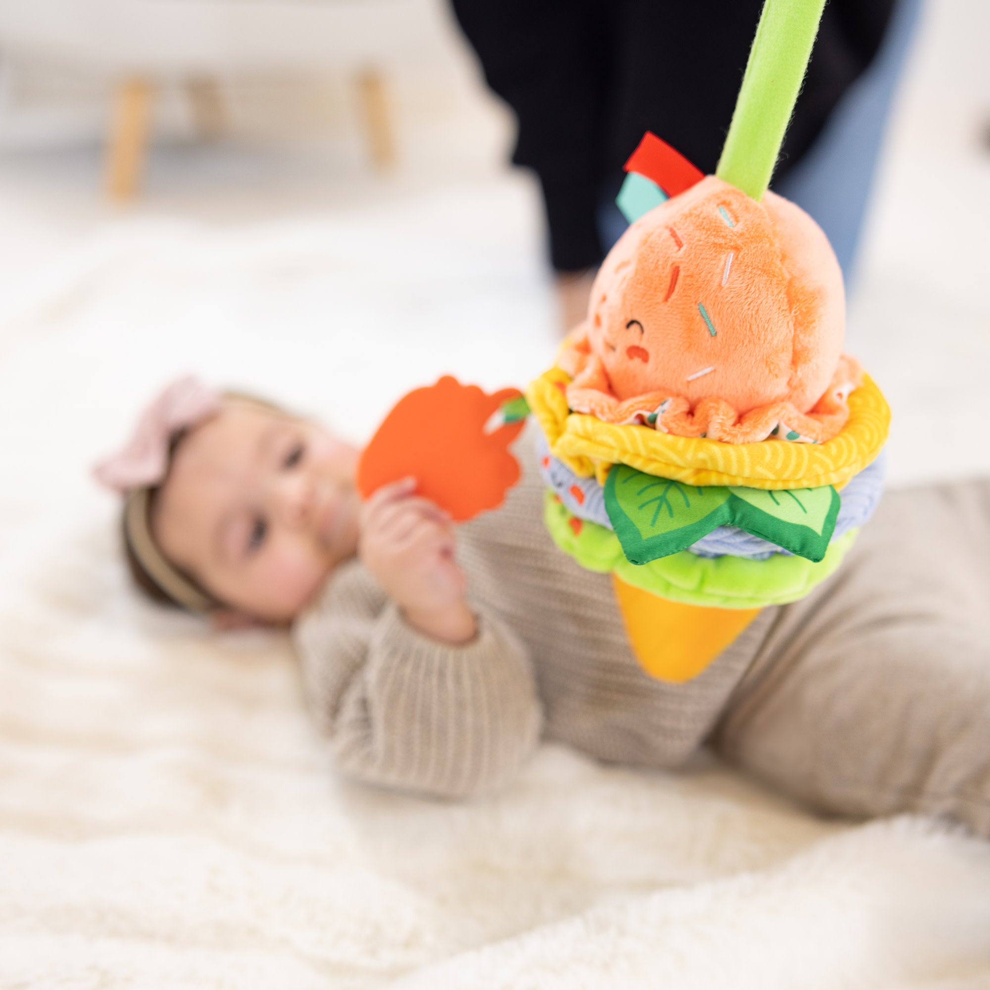 Ice Cream Take-Along Toy - Image 2
