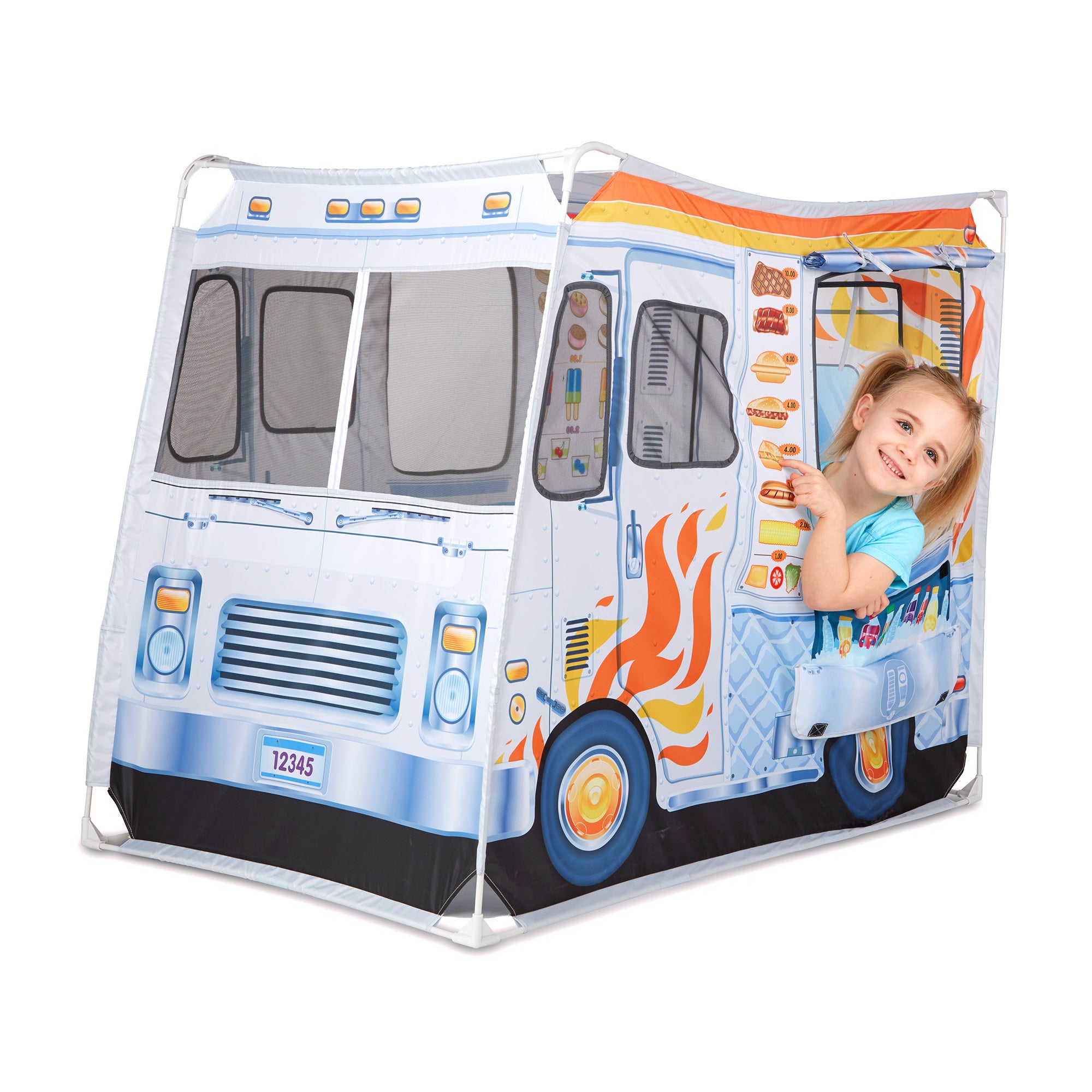 Food Truck Play Tent - Image 7