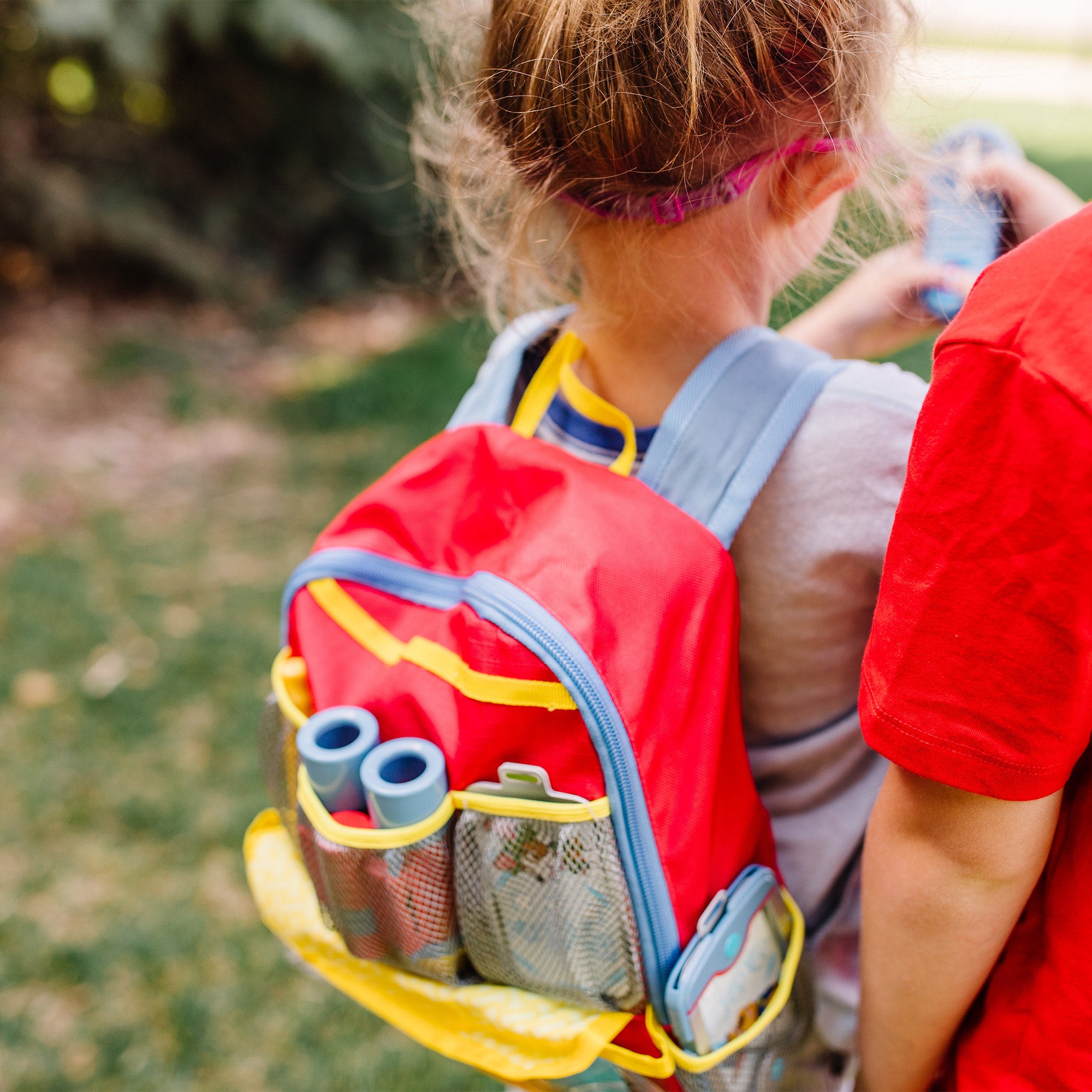 PAW Patrol Pup Pack Backpack Role Play Set - Image 8