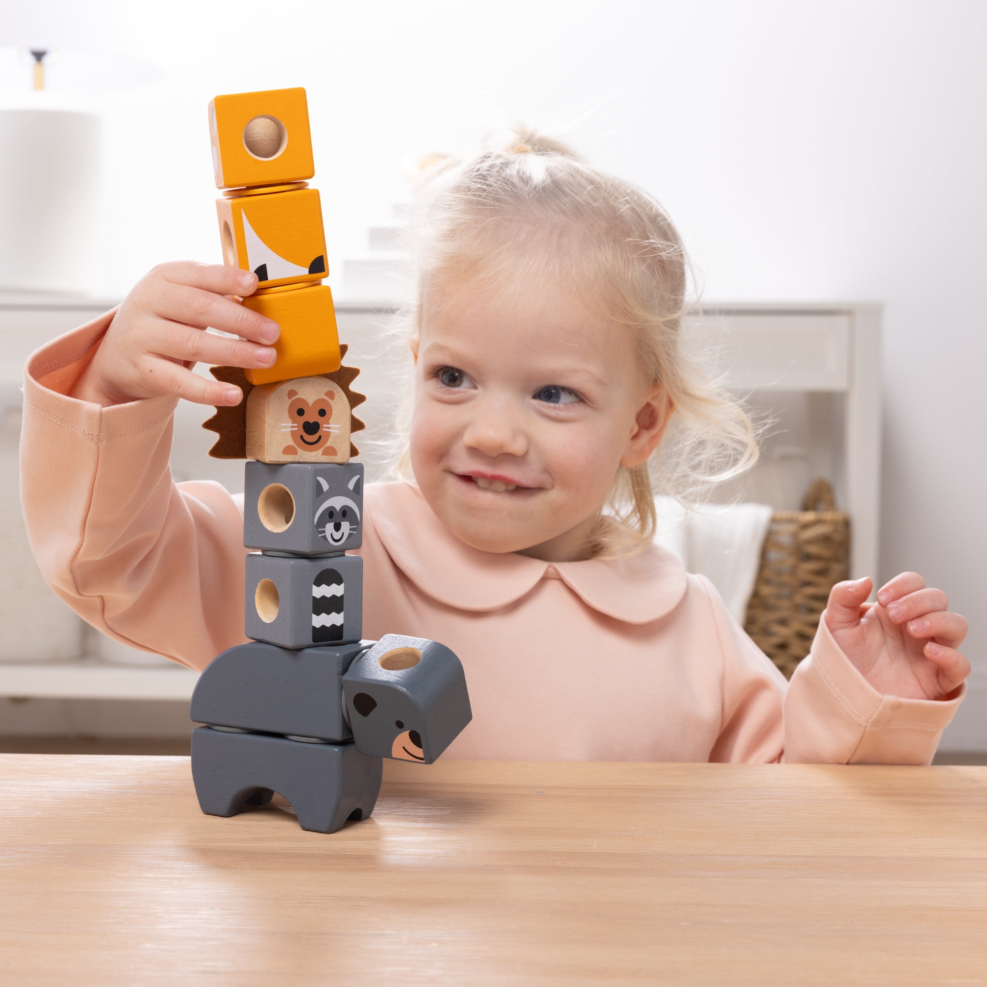 Blockables™ Woodland Friends Play Set - Image 2