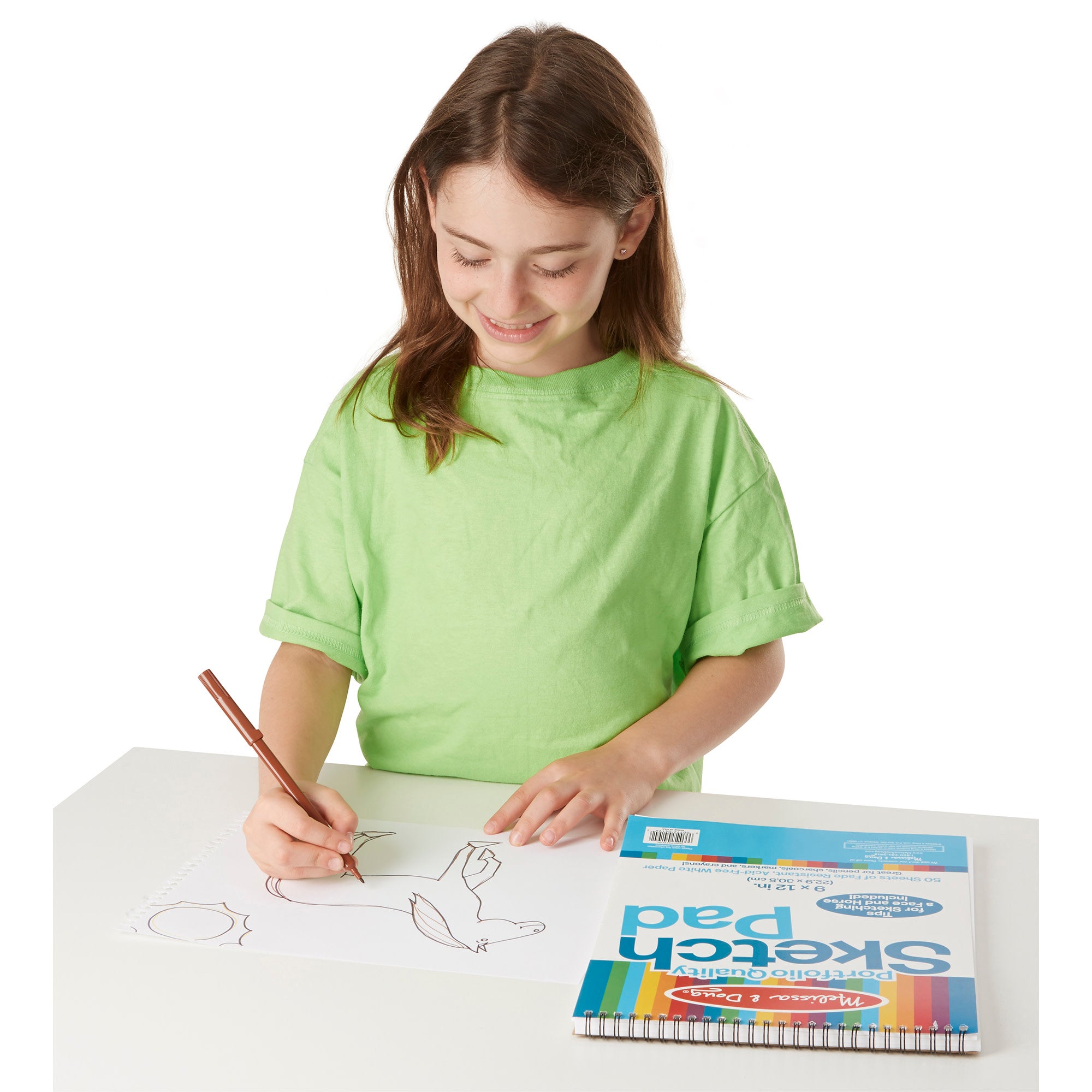 Sketch Pad (9\x12\) - Image 8