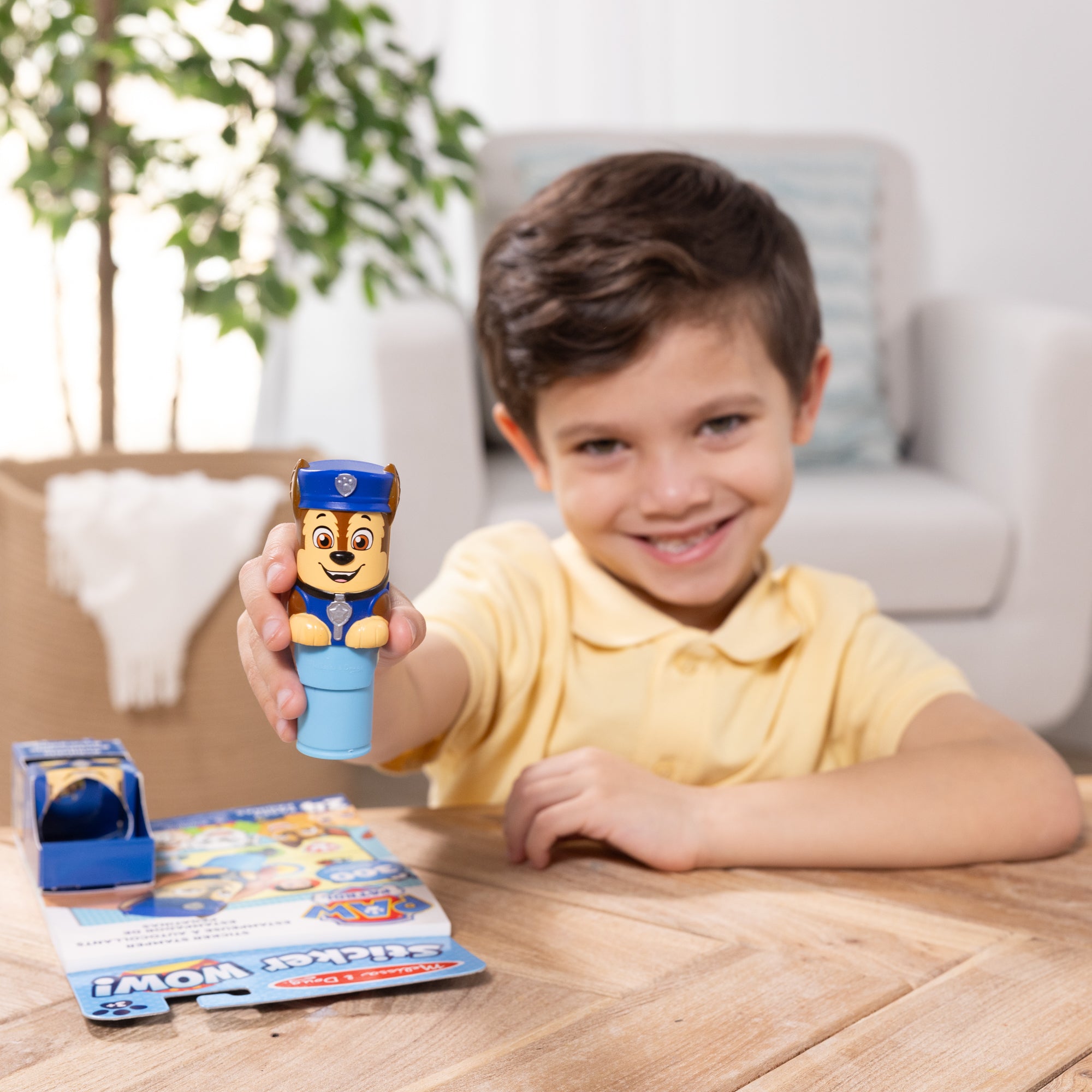 Sticker WOW!™ Activity Pad & Sticker Stamper - PAW Patrol Chase - Image 5