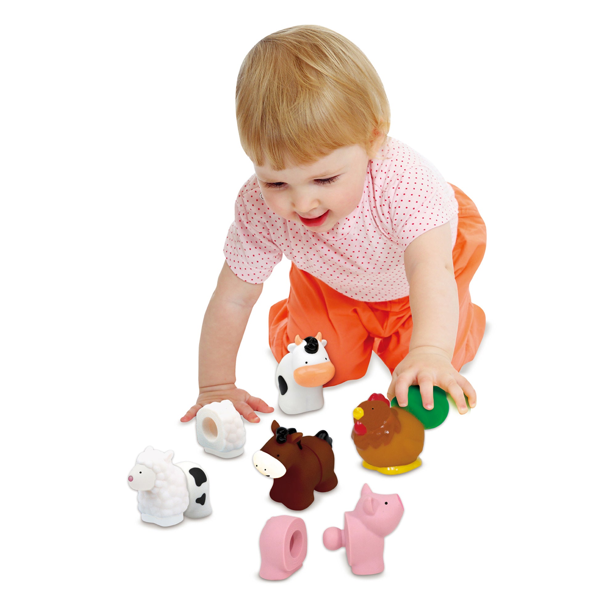 Pop Blocks Farm Animals - Image 8