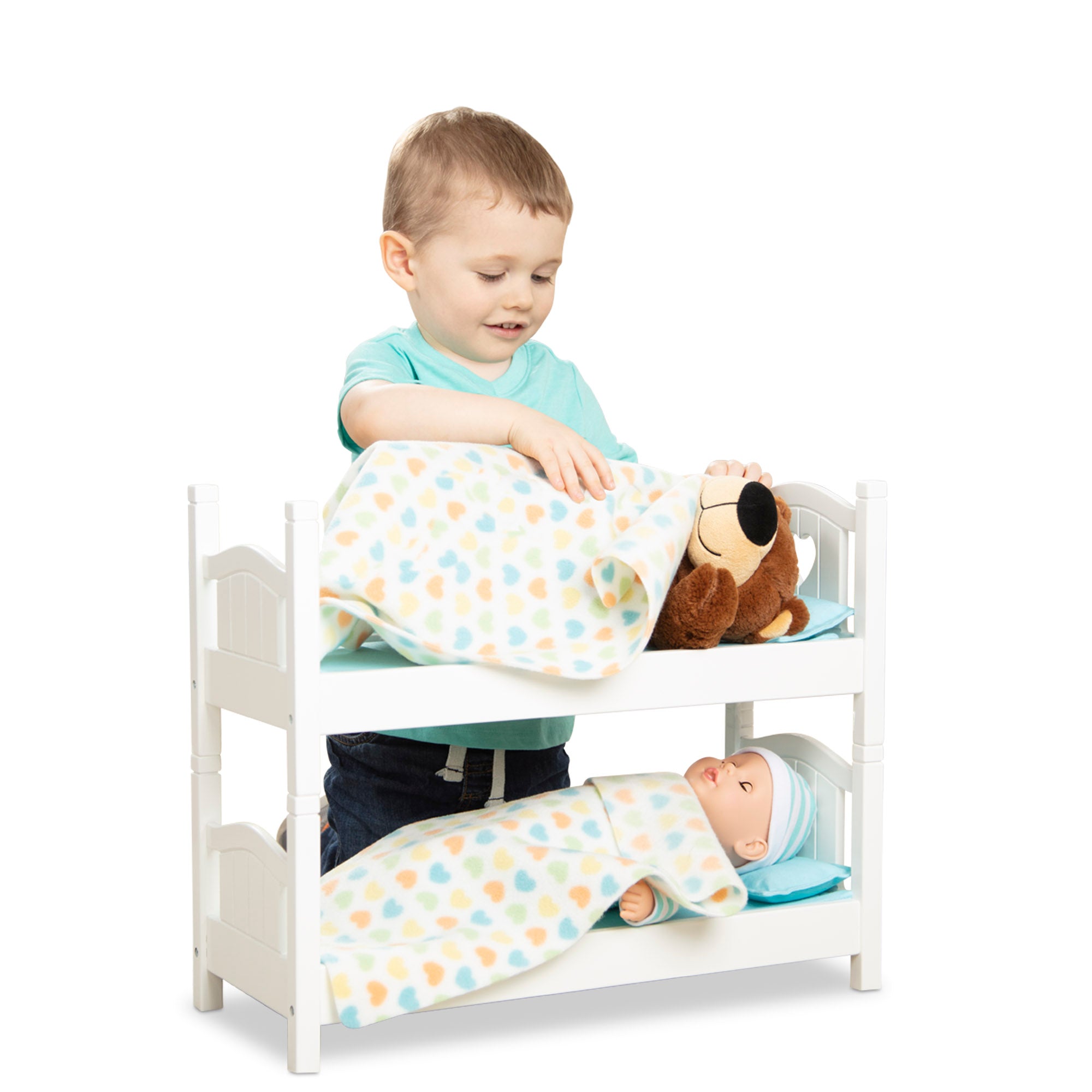Mine to Love Play Bunk Bed - Image 8