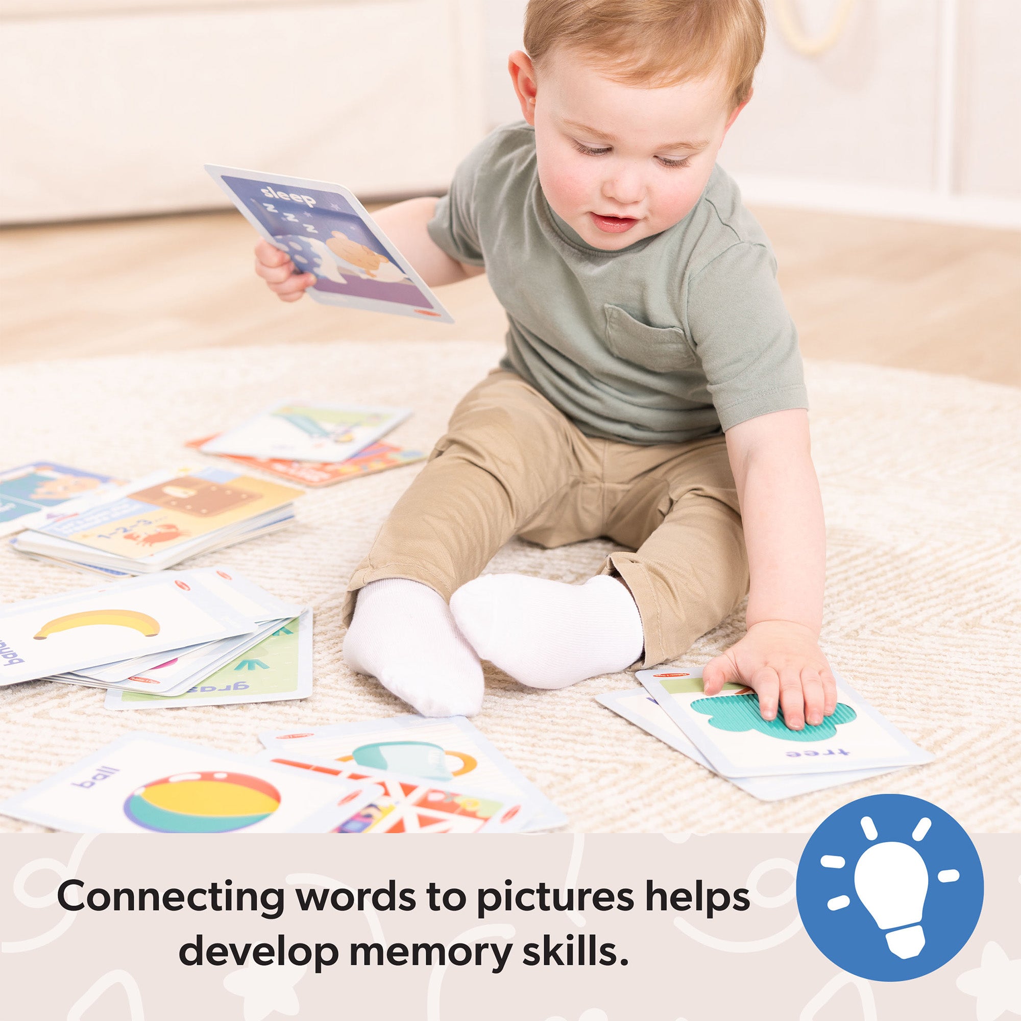 Ms. Rachel™ First Words Sensory Cards - Image 5
