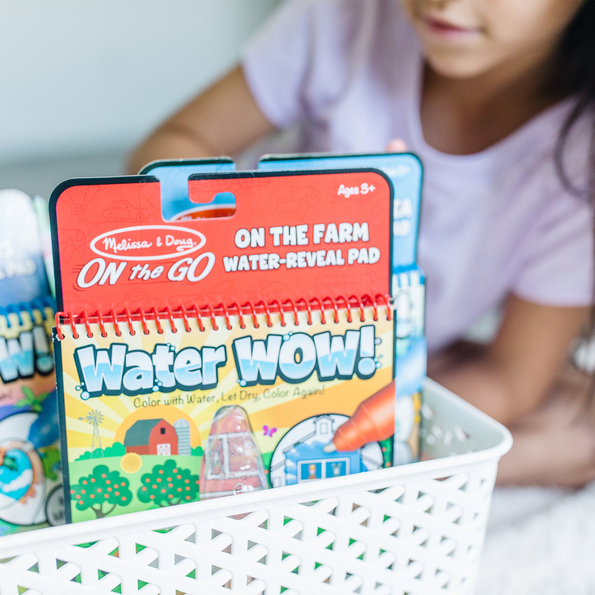 Water Wow! 3-Pack: Jungle. Safari. Farm - Image 4