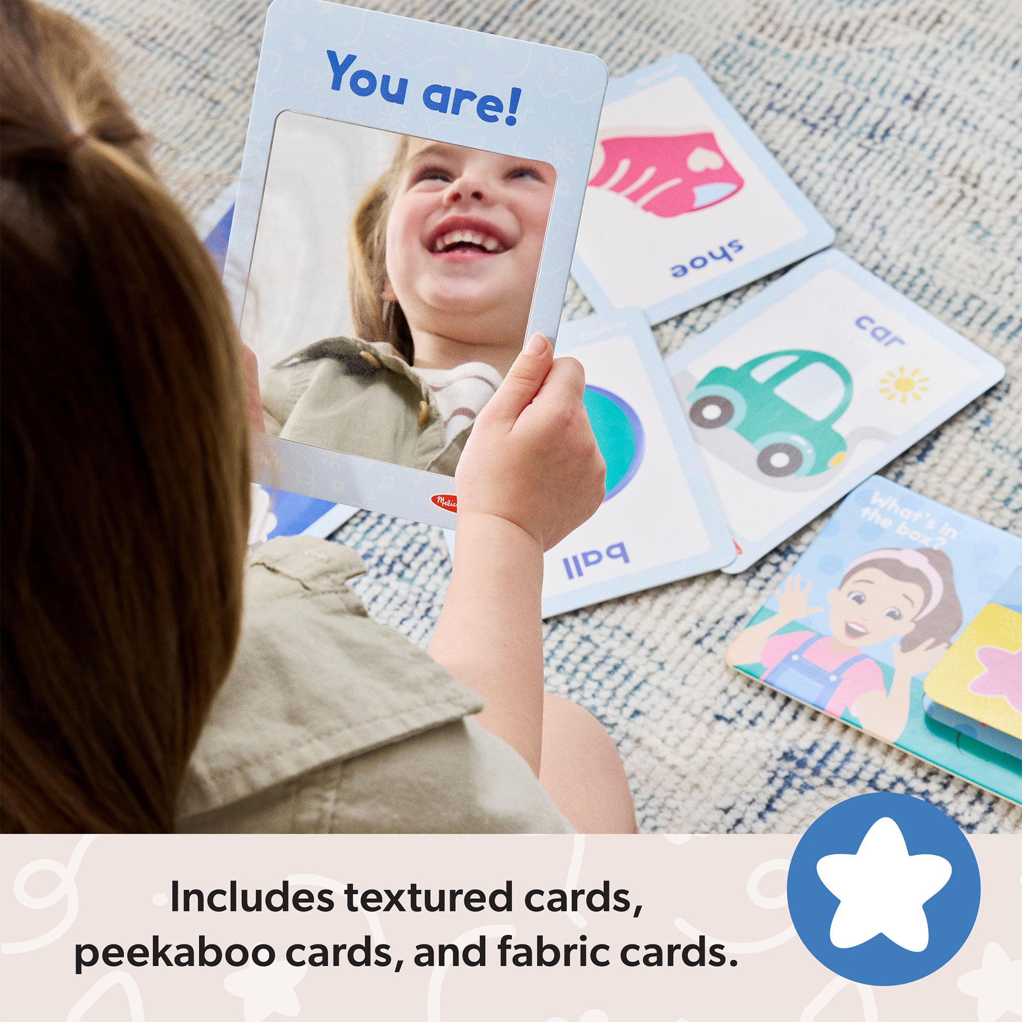 Ms. Rachel™ First Words Sensory Cards - Image 8