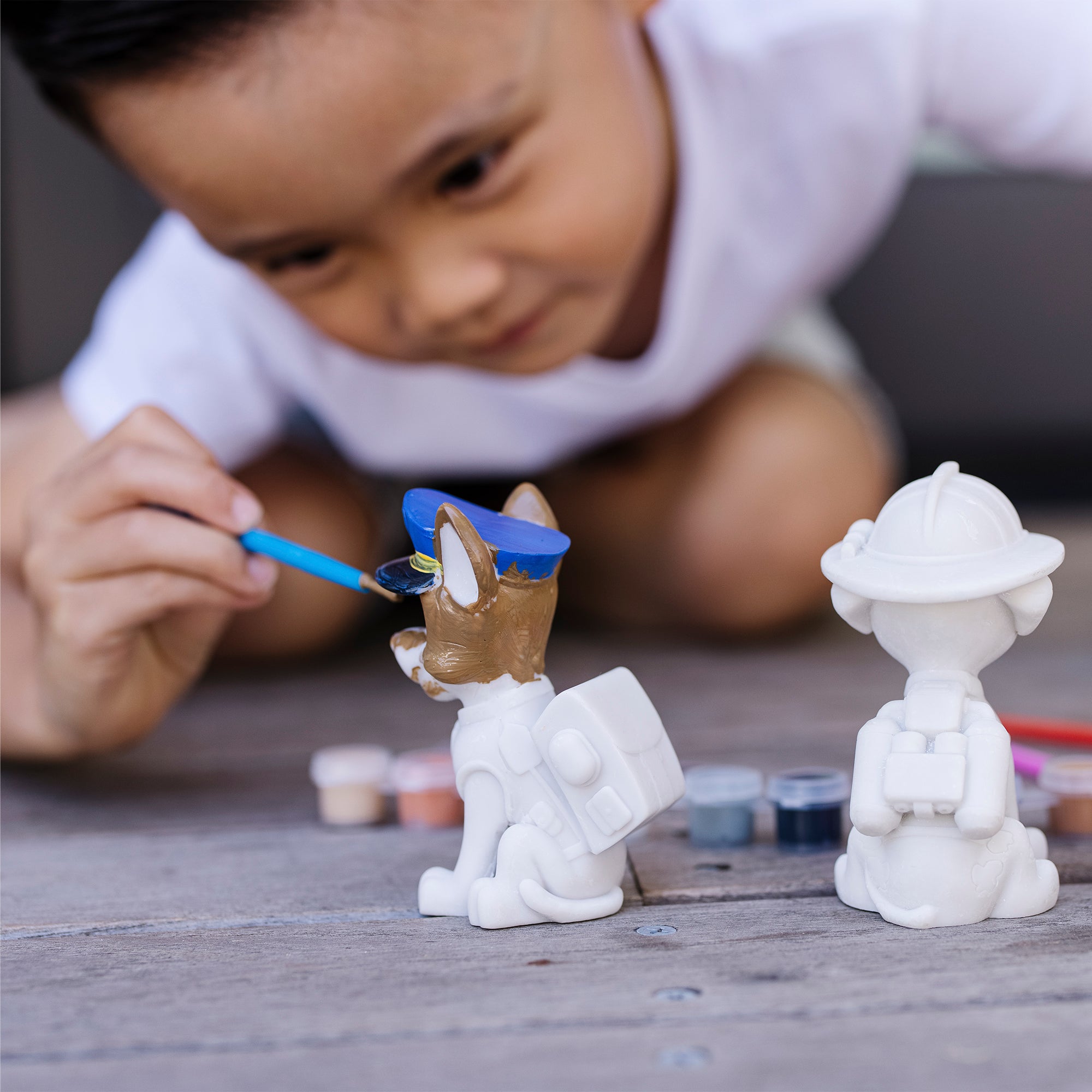 PAW Patrol Craft Kit - Pup Figurines - Image 10