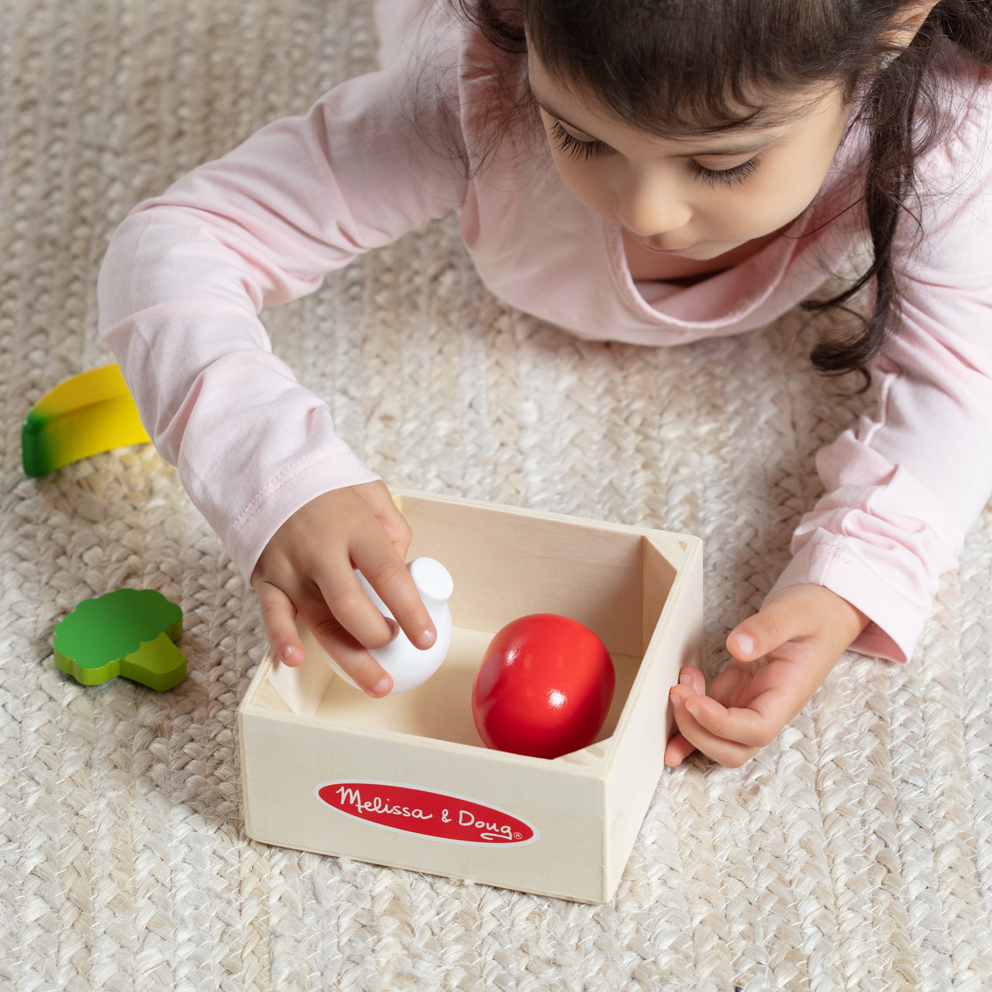 Wooden Food Groups Play Set – Produce - Image 10