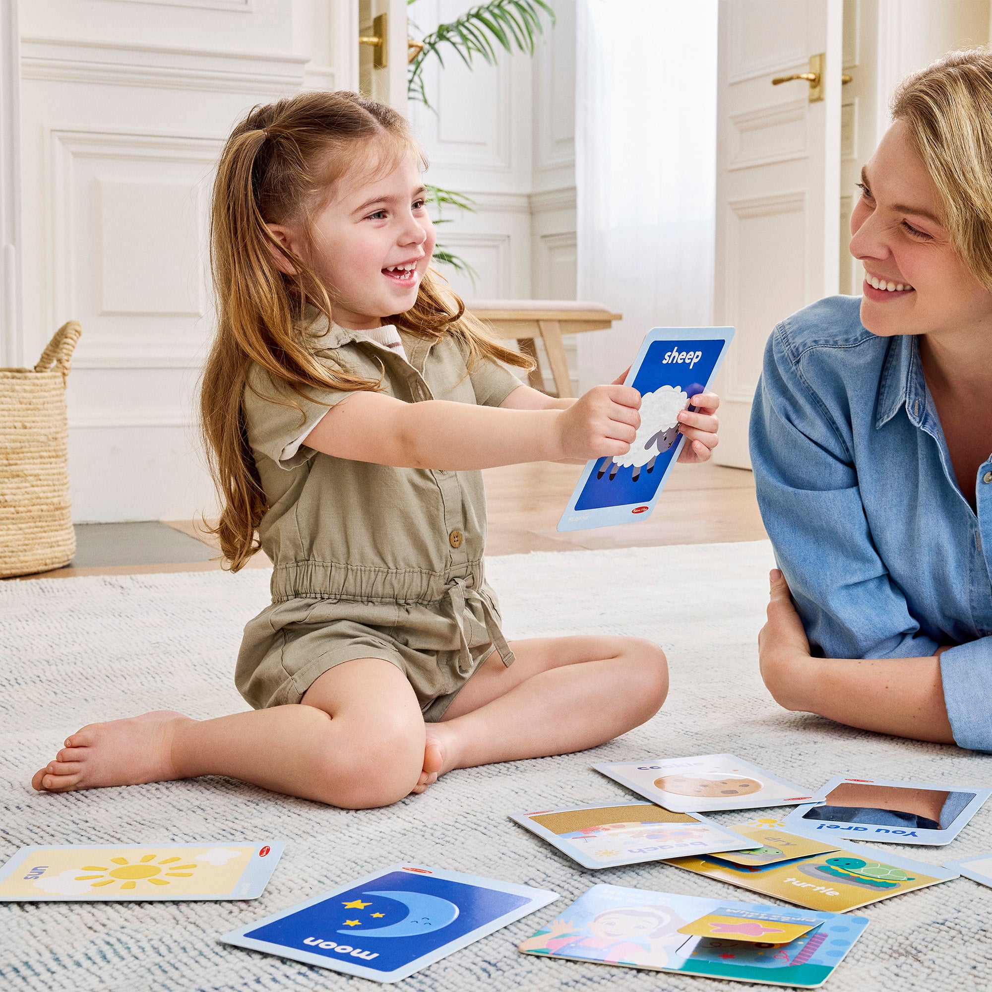 Ms. Rachel™ First Words Sensory Cards - Image 2