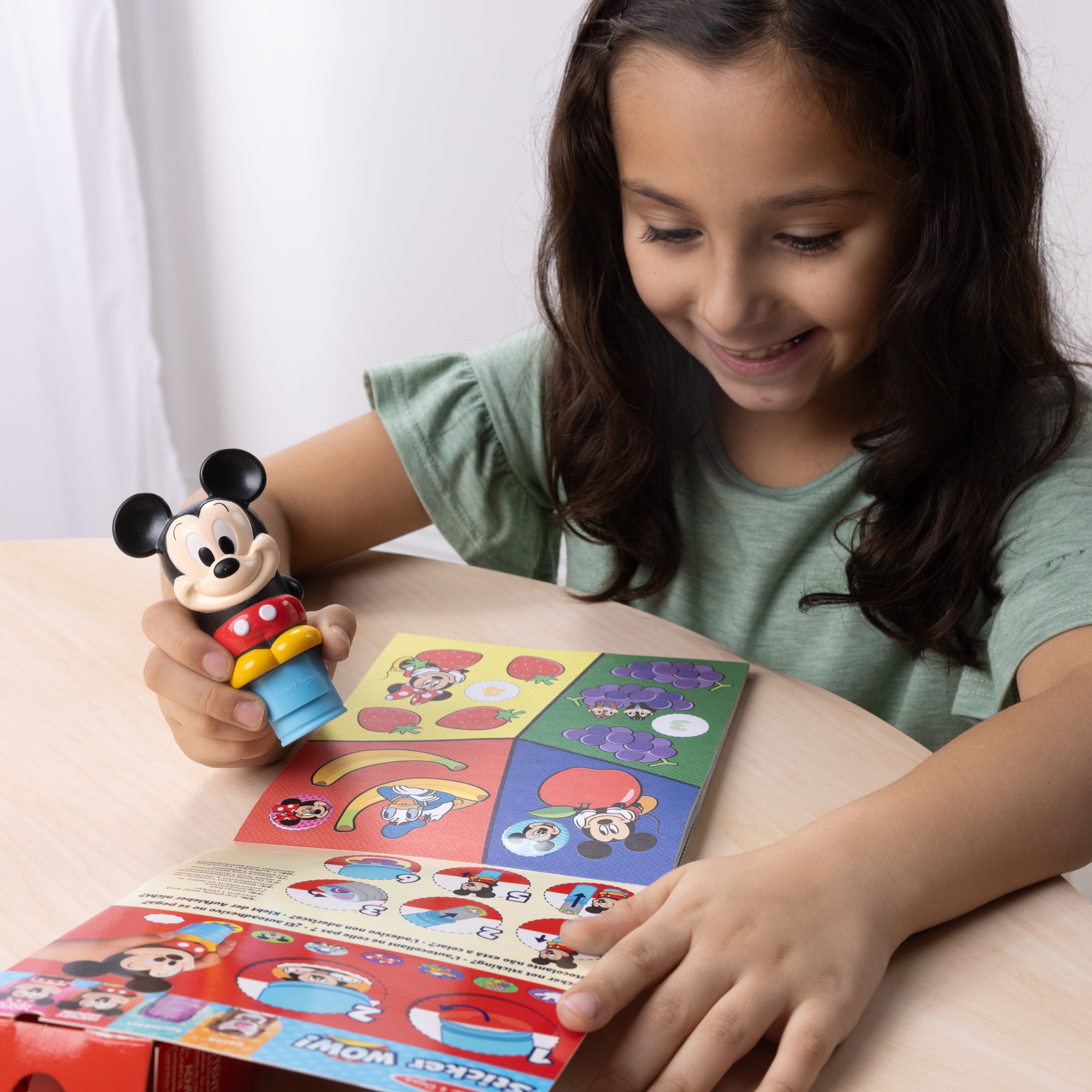 Sticker WOW! Activity Pad & Sticker Stamper - Disney's Mickey Mouse - Image 8