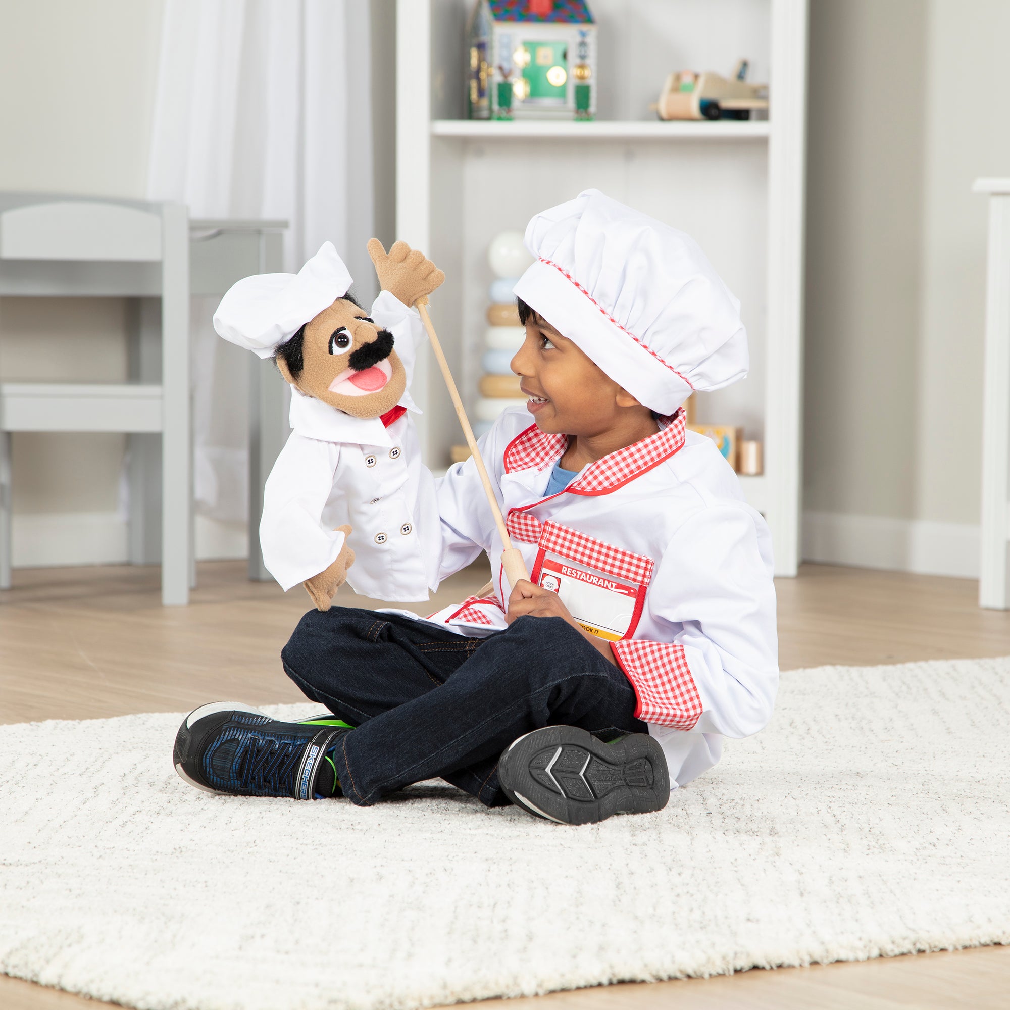 Chef Puppet – Al Dente - Image 8