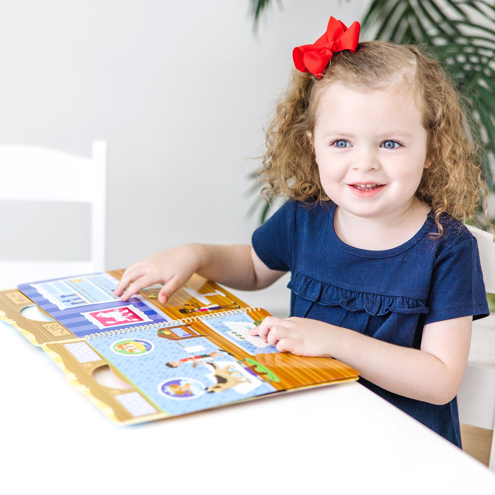 Puffy Sticker Activity Book - Pet Place - Image 6