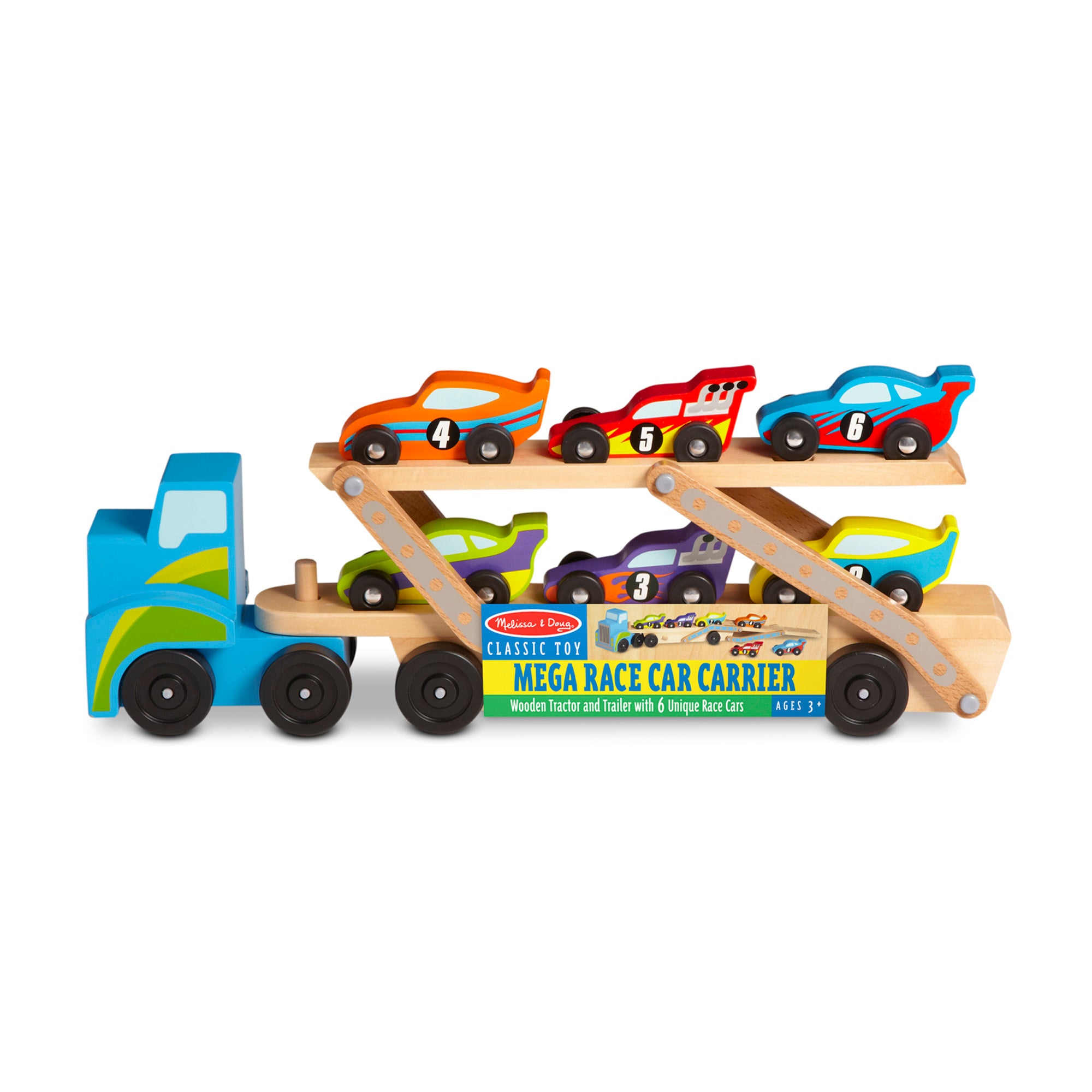 Mega Race Car Carrier - Image 3